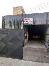 Arriendo Galpón/Bodega  de 200 mts2 en sector Camilo Henríquez, Concepción. 