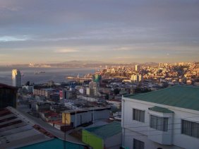 Casa en Alojamiento en  Valparaíso, Valparaiso