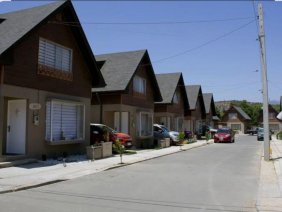 Arriendo Linda casa en Condominio los Naranjos, La Cruz. 3 D, 3 B. Tranquila y Segura.