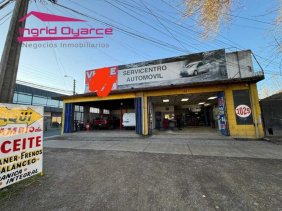 Arriendo  centrico local comercial en esquina estratégica Chillan