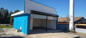 ARRIENDO LOCAL COMERCIAL MARGA MARGA A PASOS UNIMARC QUILPUE. - 