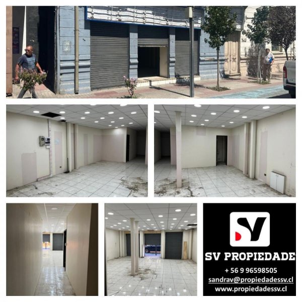 Local en Arriendo en Centro San Felipe, San Felipe de Aconcagua