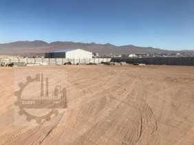 Arriendo terreno la negra 3.600 m2,cierre perimetral,primera linea
