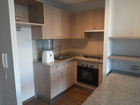 Departamento en Arriendo en Barrio Italia Ñuñoa, Santiago