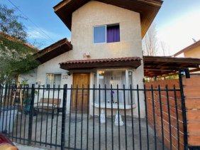 Casa en Venta en Los Andes Los Andes, Valparaiso