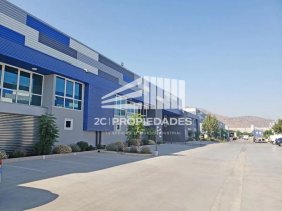 Bodega en Arriendo en  Quilicura, Santiago