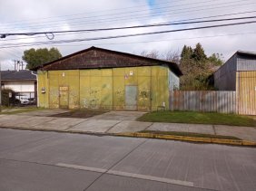 Bodega se ARRIENDA, Puerto Varas.