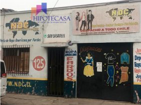 Foto Local en Venta en Estación Central, Santiago - UFs 8.072 - LOV121635 - BienesOnLine