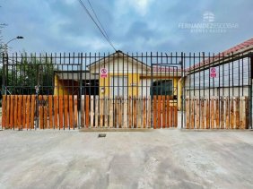 Casa en Arriendo en  Calle Larga, Los Andes