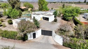 Casa en Venta en  Calle Larga, Los Andes