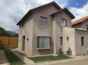 Casa en Venta en  Calle Larga, Los Andes