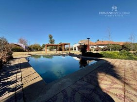 Casa en Venta en  Calle Larga, Los Andes