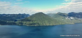 HUEQUI PENINSULA: 32.075 Ha, PREMIER CARBON & CONSERVATION ASSET, SUR DE CHILE.