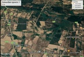 Campo 30 ha San Ignacio Aptitud Forestal/Agricola/Inmobiliaria