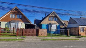 CASA 3 DORMITORIOS, JARDIN NORTE II, PUERTO MONTT