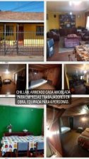 Casa en Arriendo en  Chillán, Ñuble