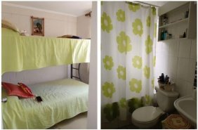 Casa amoblada para 6 personas en excelente condominio