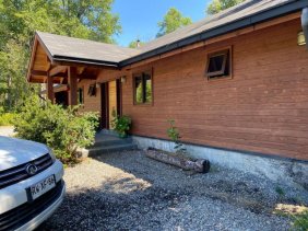 Casa amplia en Prestigioso condominio a muy pocos minutos del centro de Villarrica