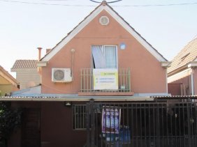 Casa cercana a estación metro Cerrillos