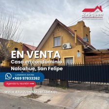 Casa en Venta en  San Felipe, San Felipe de Aconcagua