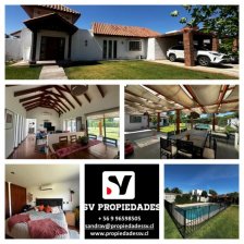 Casa en Arriendo, Condominio El Golf