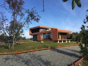 Casa en Venta en Trapen Condominio Avellanos de Trapen, Llanquihue