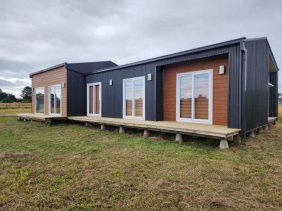 CASA EN PARCELACION POSECK, LOS MUERMOS