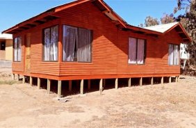 Casa en Venta en Las Rocas de Quinquelles La Ballena, Petorca
