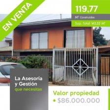 Casa en Venta en  La Ligua, Petorca
