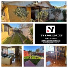 Casa en Venta en  Catemu, San Felipe de Aconcagua