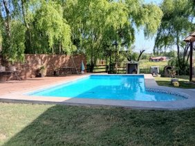 Casa en Venta en El Manzano Las Cabras, Cachapoal