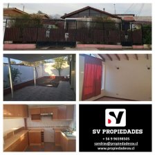 Casa en Venta en poblacion san felipe San Felipe, San Felipe de Aconcagua