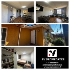 Casa en Venta en central San Felipe, San Felipe de Aconcagua