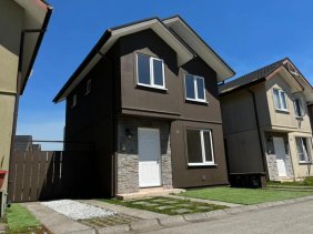 Casa Encantadora en Brisa del Sol, Talcahuano. ¡Lista para vivir!