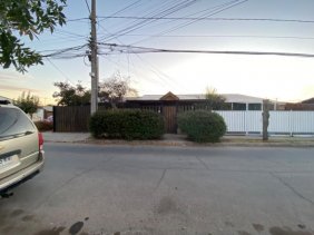 Oportunidad venta solo al contado Casa esquina de 1 piso