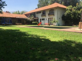 CASA HERMOSA COLONIAL CHILENA