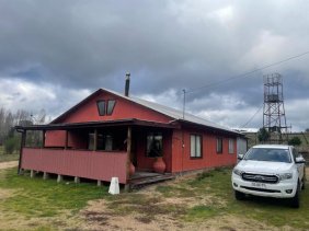 Casa en Venta en  Yumbel, Biobio