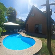 Casa en Venta en Parcelas Hacienda la Esmeralda , Talca, Las Rastra Talca, Talca