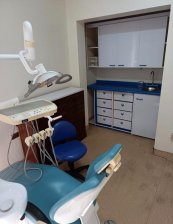 Clinica Dental equipada en Antofagasta,llegar y trabajar.