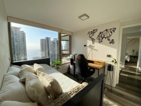 Departamento en Venta en Costa de Montemar Concón, Valparaiso