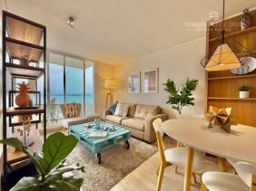 Departamento en Arriendo en  Concón, Valparaiso
