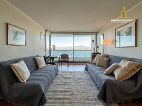 Departamento en Venta en Club de Yates Concón, Valparaiso