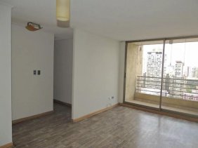 Departamento en Arriendo en  Santiago, Santiago