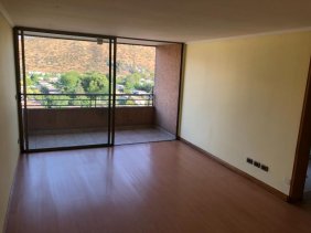Departamento en Venta en Alto Las Condes Las Condes, Santiago