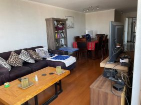Departamento en Venta en barrio italia Providencia, Santiago