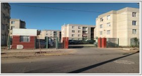 departamento amoblado cerca de colegio y supermecados