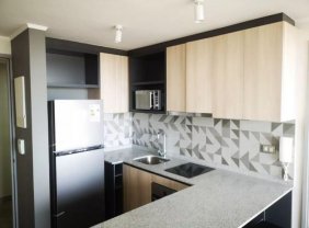 Departamento en Arriendo en Metro ecuador Estación Central, Santiago