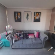 Foto Departamento en Venta en Estación Central, Santiago - UFs 2.390 - DEV150429 - BienesOnLine