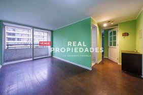 Departamento en Venta en  Santiago, Santiago