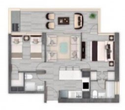 Departamento en Venta en Costa de Montemar Concón, Valparaiso